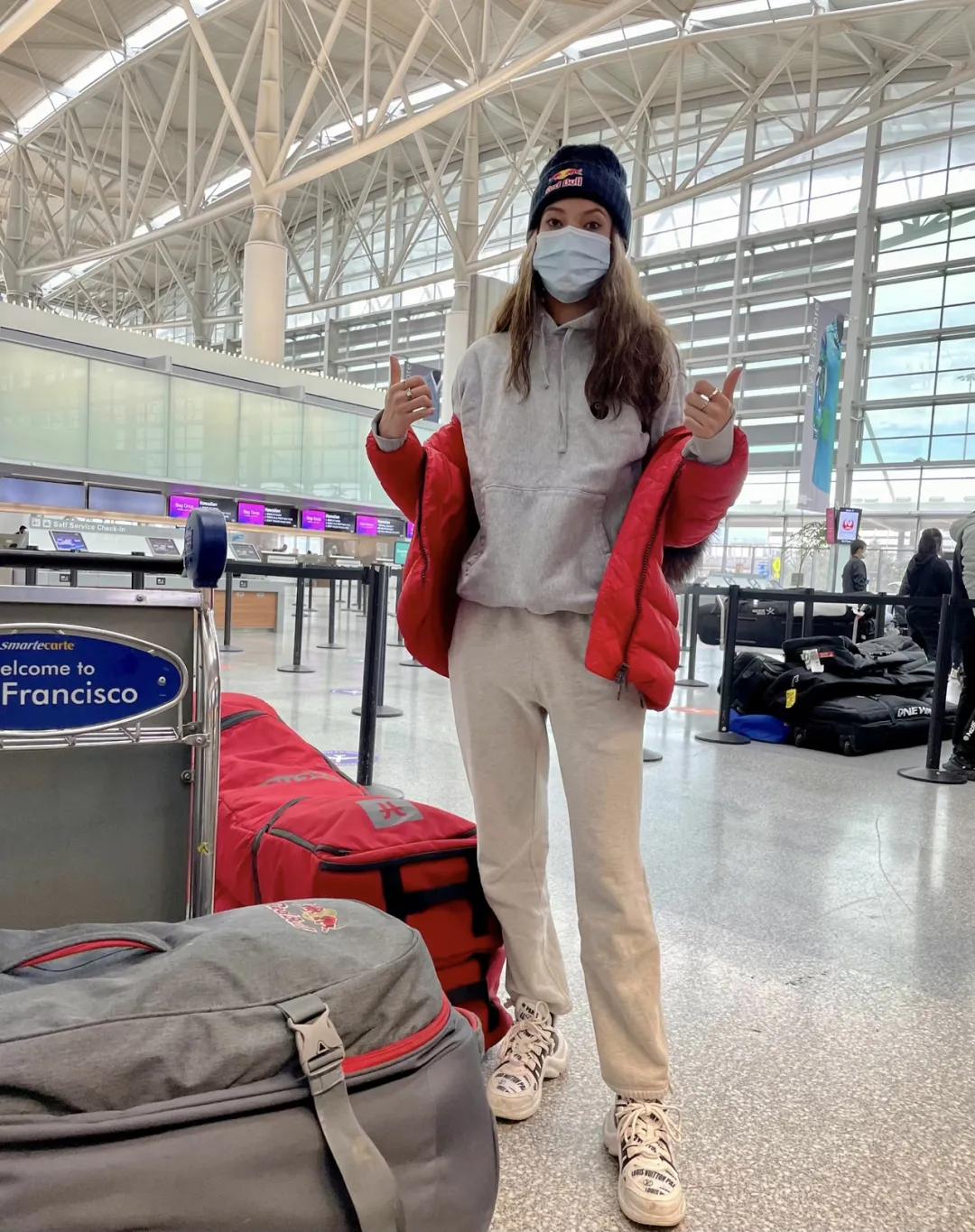 易烊千玺和谷爱凌的妈妈,谷爱凌妈妈怎样培养女儿天赋