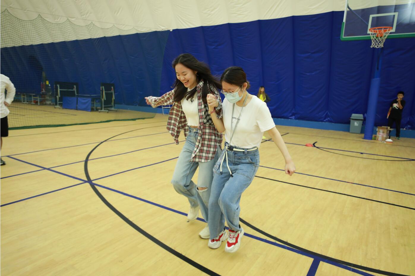 2022毕业生Gloria|那个申到纽大的普娃习惯性努力,是幸运的伏笔