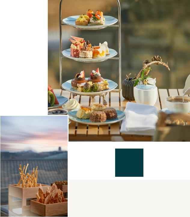 雁柏山庄的夜景,雁柏山庄远景