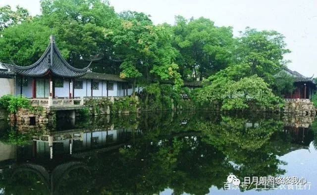 沧浪之水兮可以濯吾缨,沧浪之水浊兮可以濯我足