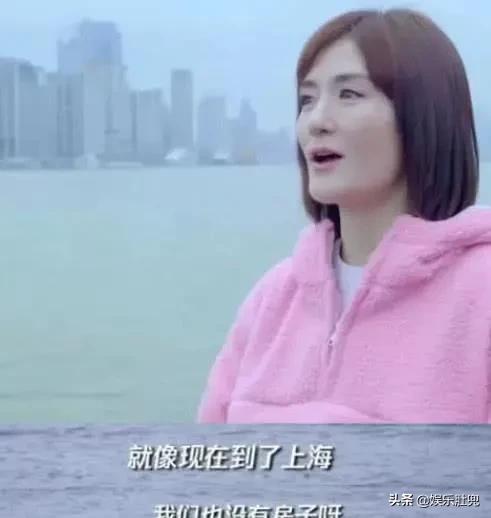 谢娜恢复马甲线,谢娜露马甲线