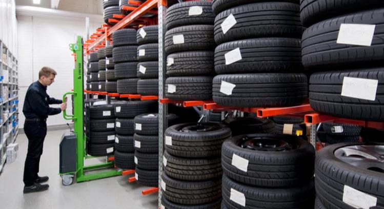 中国轮胎现状分析,2019年中国轮胎