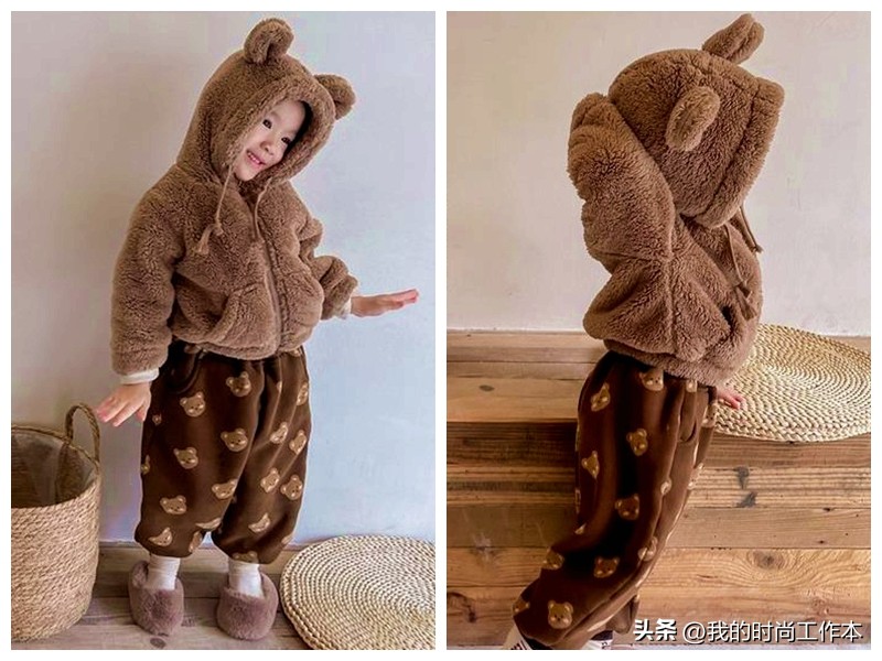 2022年童装流行款式秋冬,2021童装秋冬流行风格