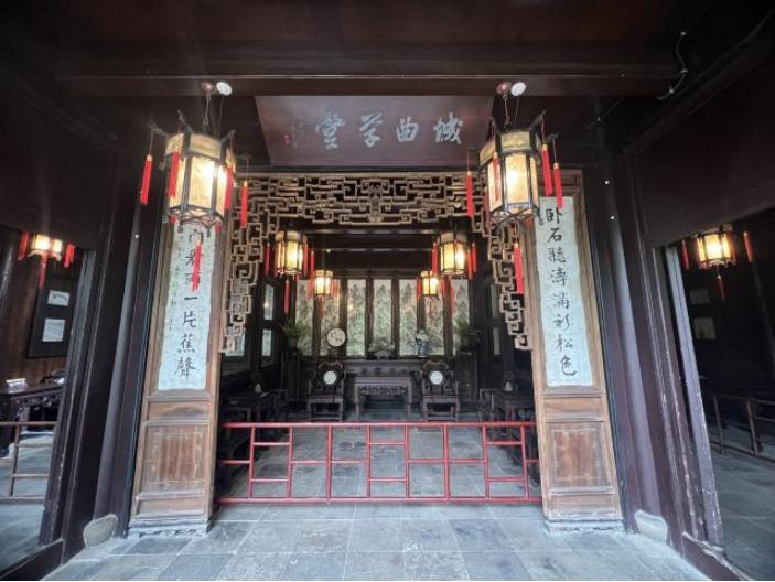 苏州中国大运河遗产点标识,山塘街中国运河遗产点