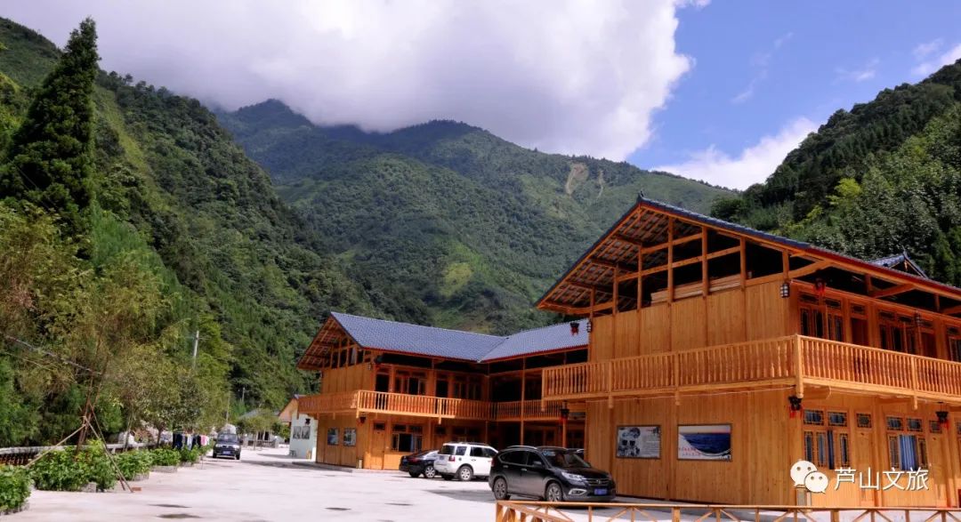 芦山县大川镇夏天避暑凉快吗,暑假避暑旅游最佳选择川内