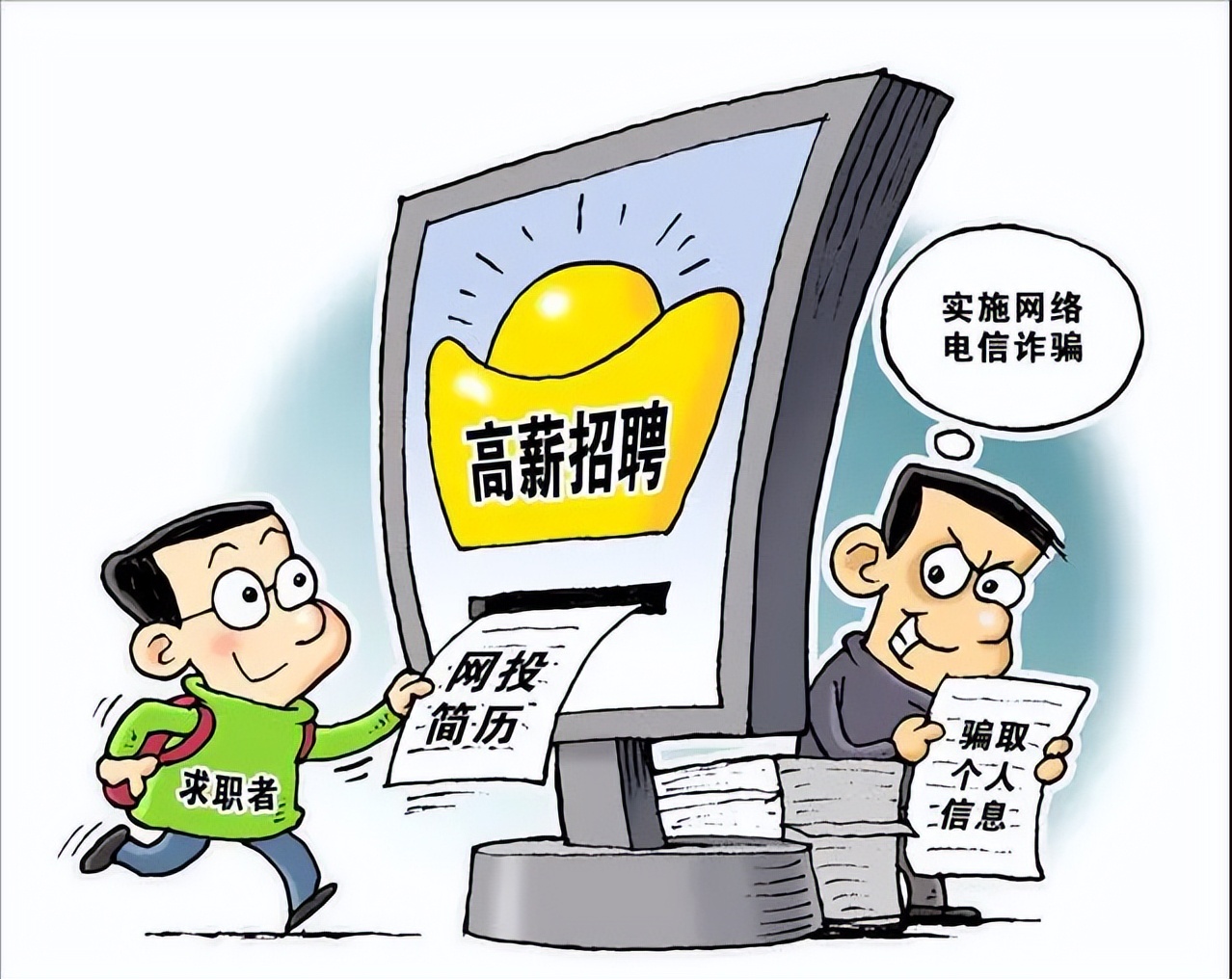 哪些职位高危但收入高,2019月薪过万的冷门职位