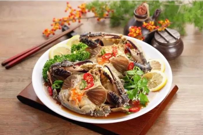 潍坊羊口咸蟹子哪家好吃,寿光羊口咸蟹子怎么吃