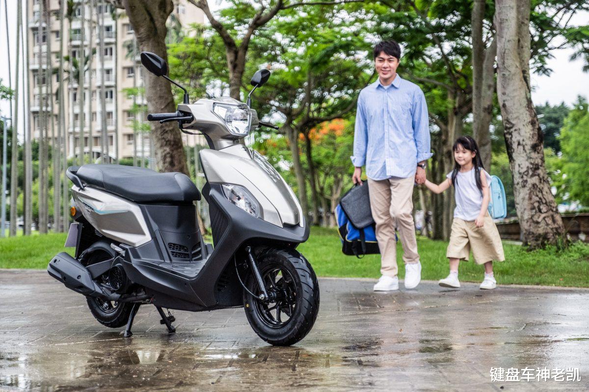 最省油的踏板摩托车100cc,最省油的踏板摩托百公里几个油