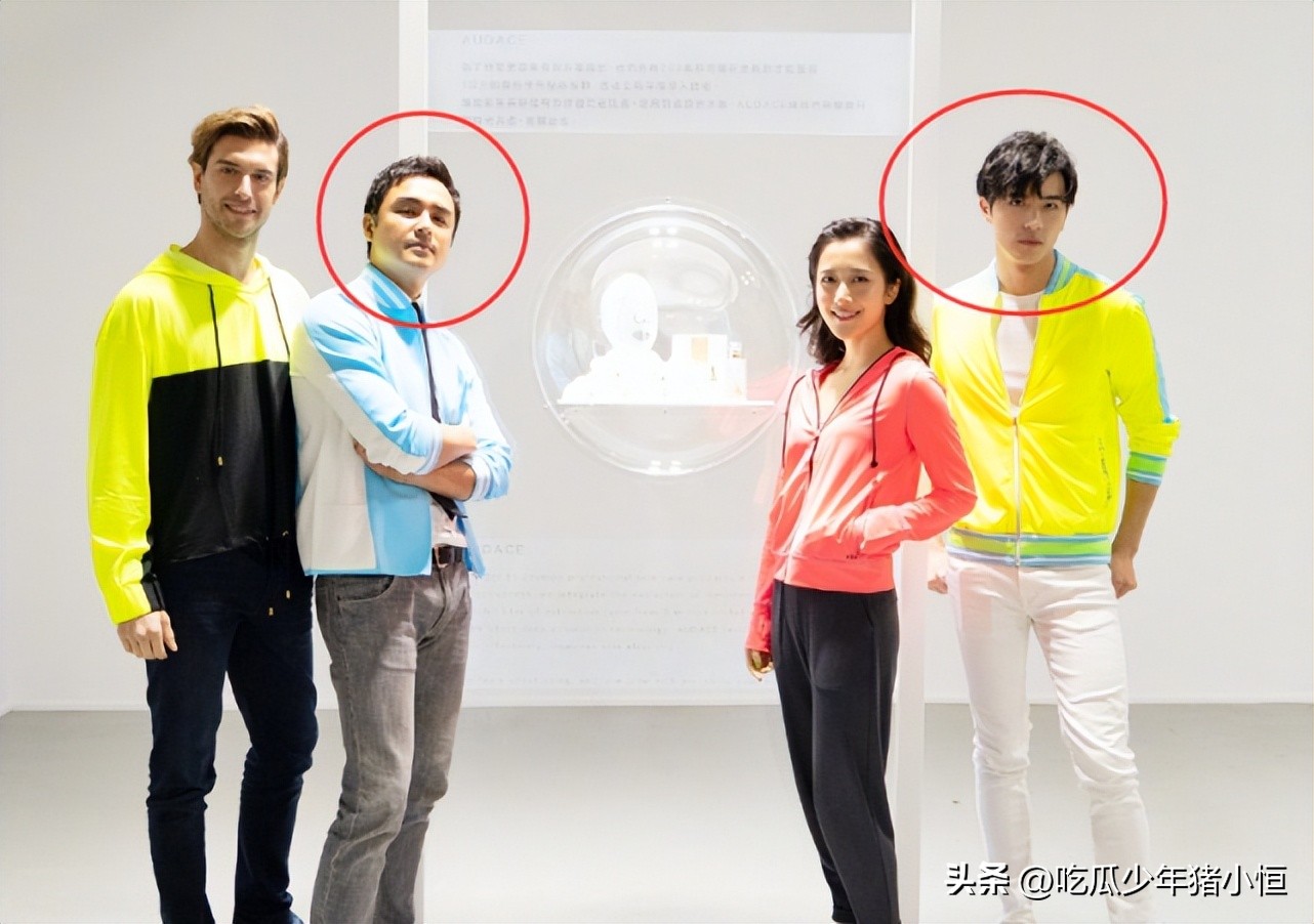 徐开骋明道,徐开骋分手声明