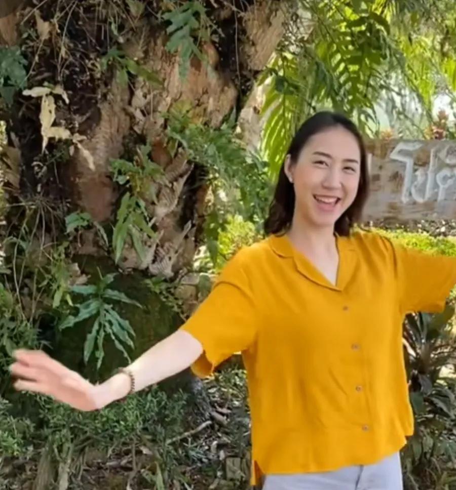 90后泰国白富美嫁四川小伙，生龙凤胎，相识于浙大，曾获选美冠军