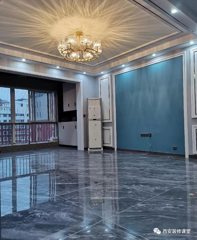 自己找人装修翻车现场,装修翻车实在没劝住