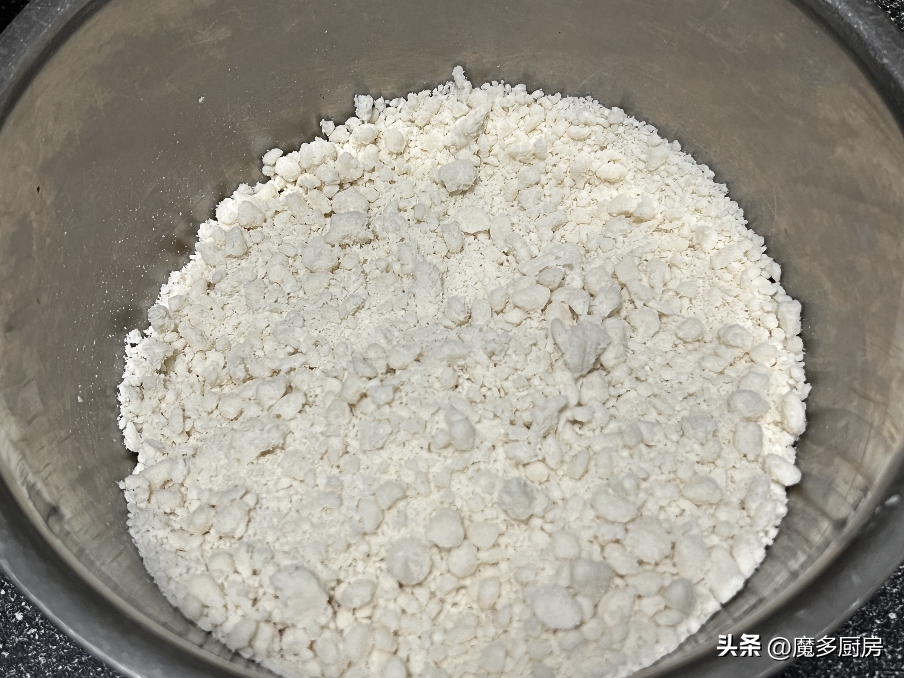 糯米粉和大米粉可以一起做米糕吗,大米粉蒸米糕家常做法视频