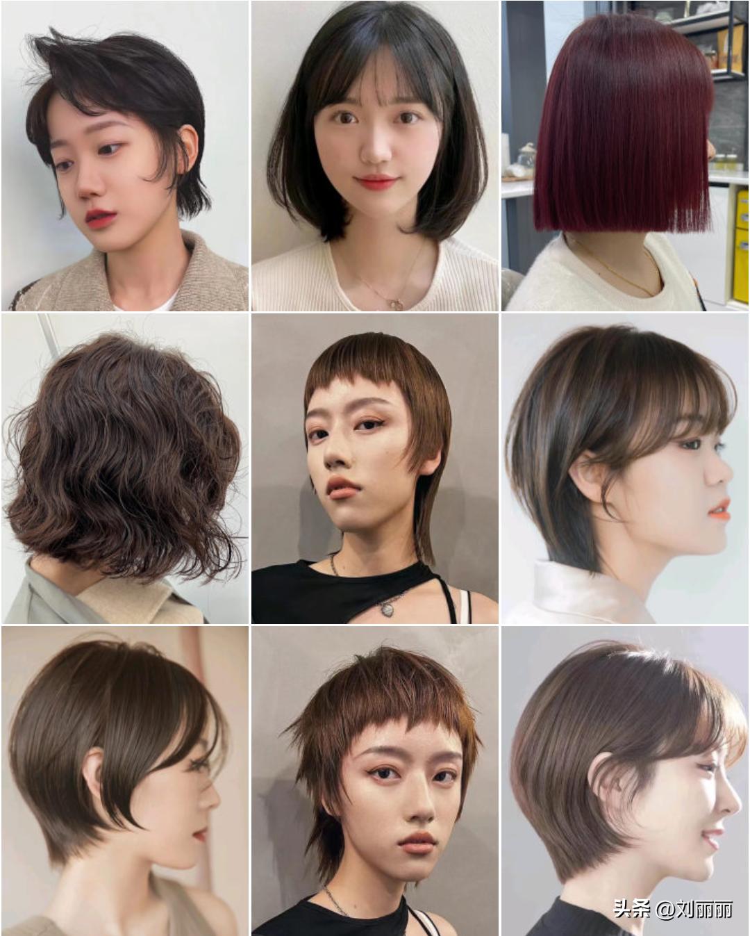 今冬流行什么发型女40岁,男士时尚发型2021流行发型