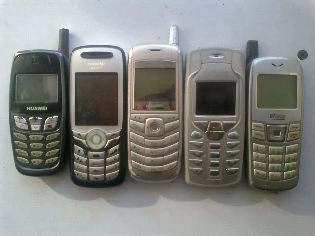 80后用过的东西图片,8090后使用过的电子产品