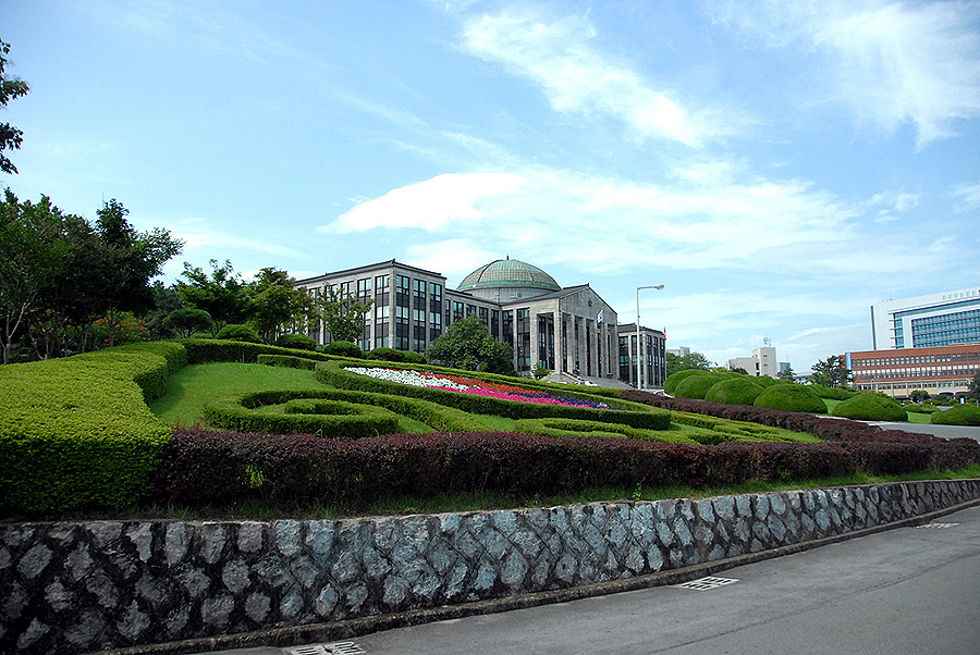 韩国国立庆北大学排名,韩国国立庆北大学学校图片