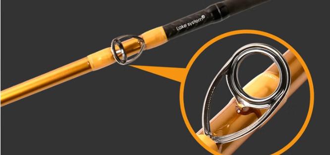 目前公认最好的路亚竿品牌,路亚竿十大性价比高的鱼竿