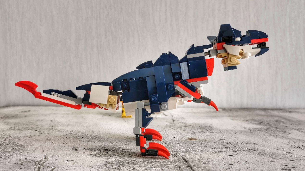 乐高百变创意系列moc,百变乐高是真的乐高吗