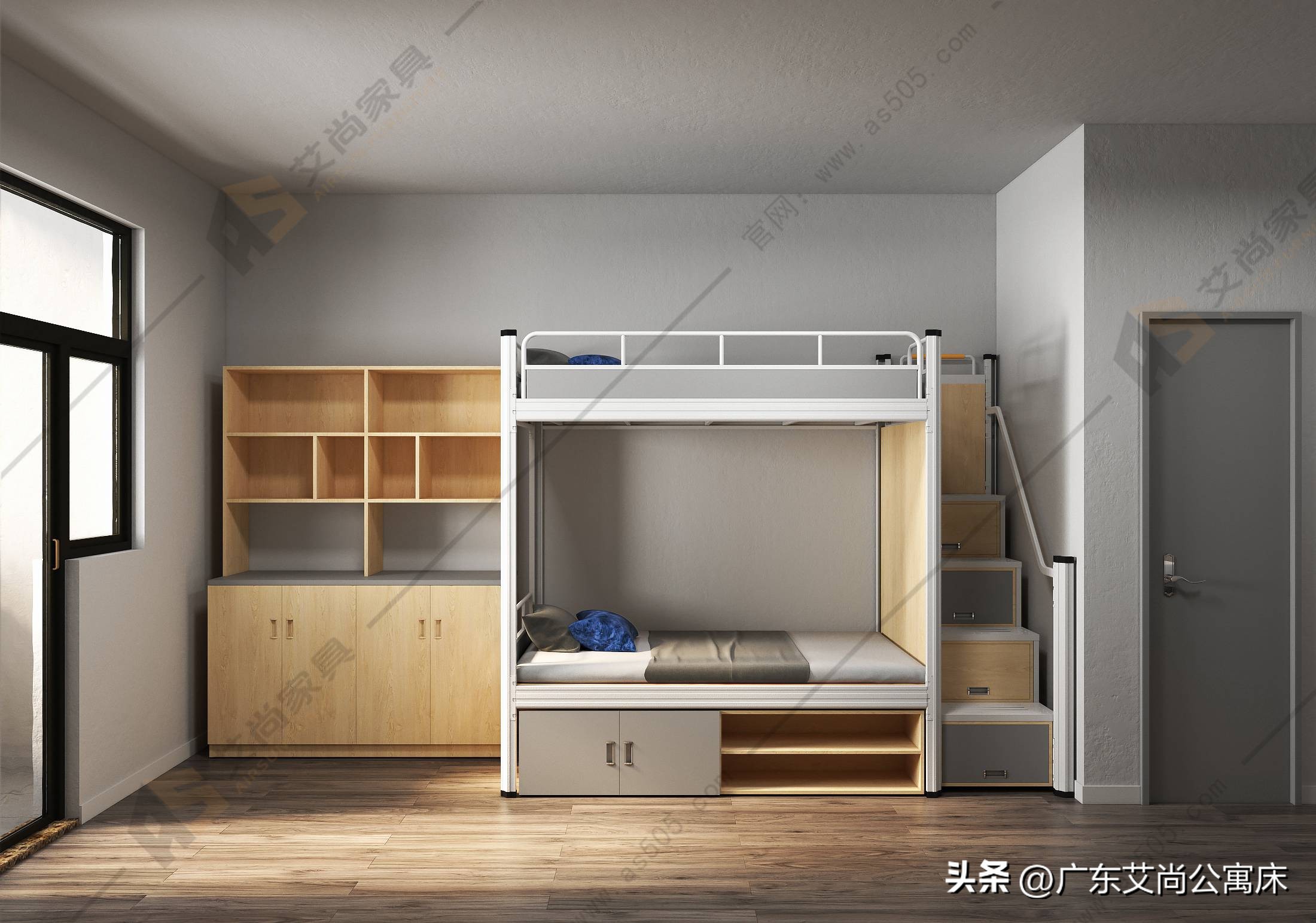 宿舍上下床规格型号,宿舍上下床的型号规格