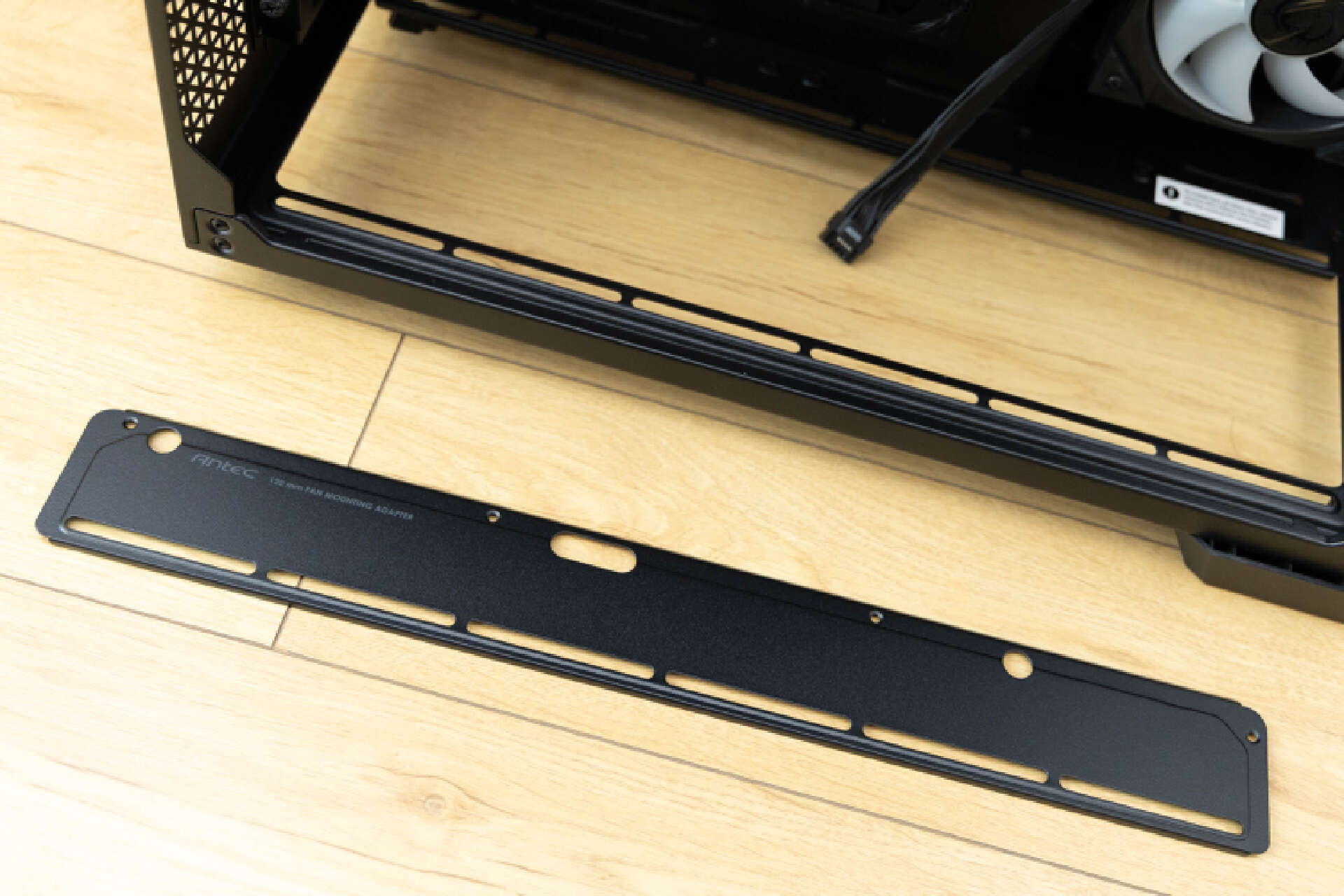 全塔海景房机箱,安钛克机箱c8海景房