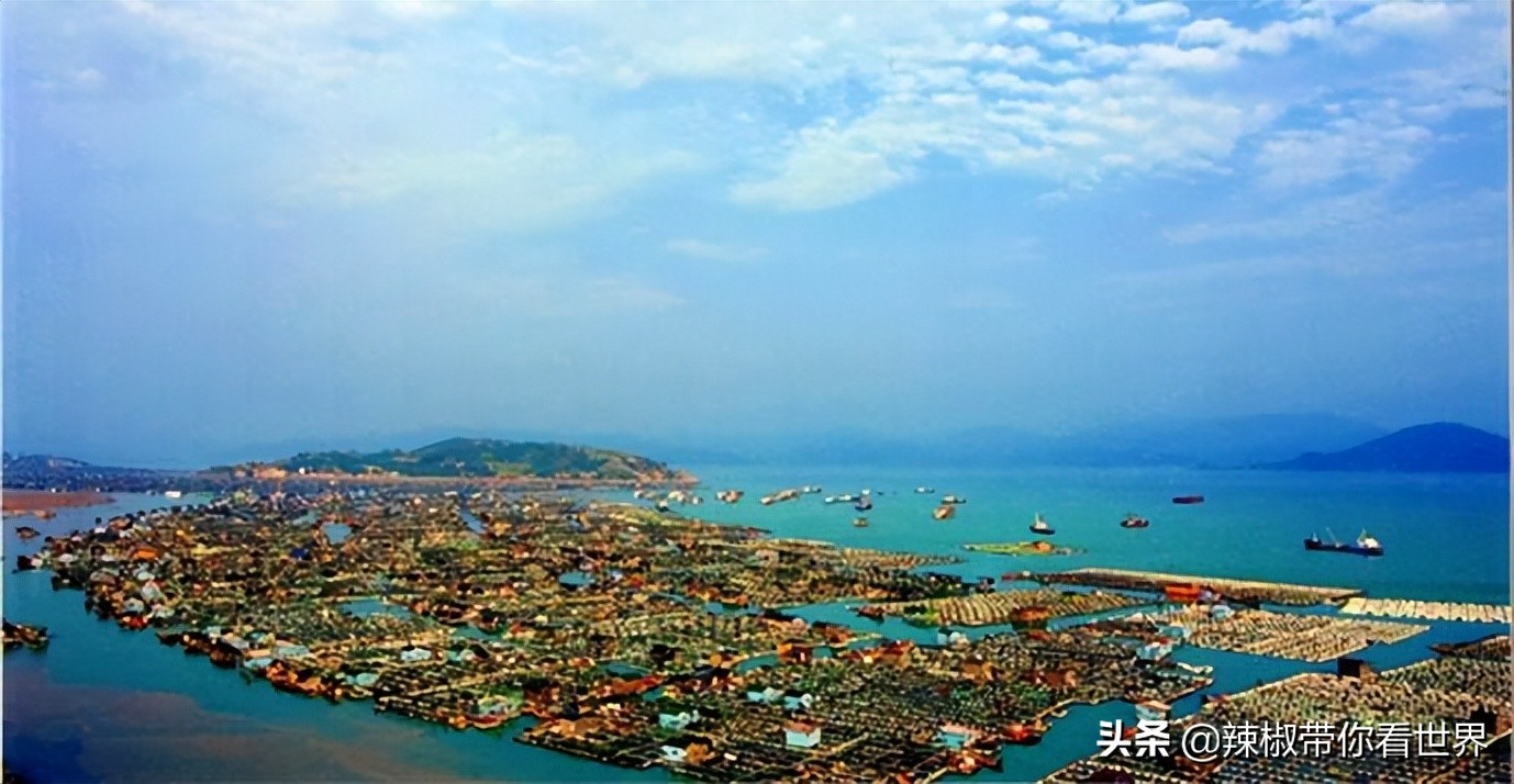 宁德大黄鱼之乡攻略,霞浦大黄鱼之乡图片