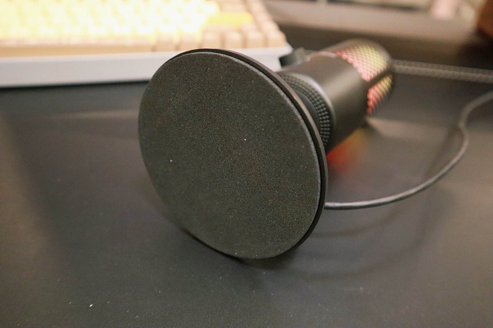 得胜gx1麦克风怎么用,得胜入门专业录音麦克风