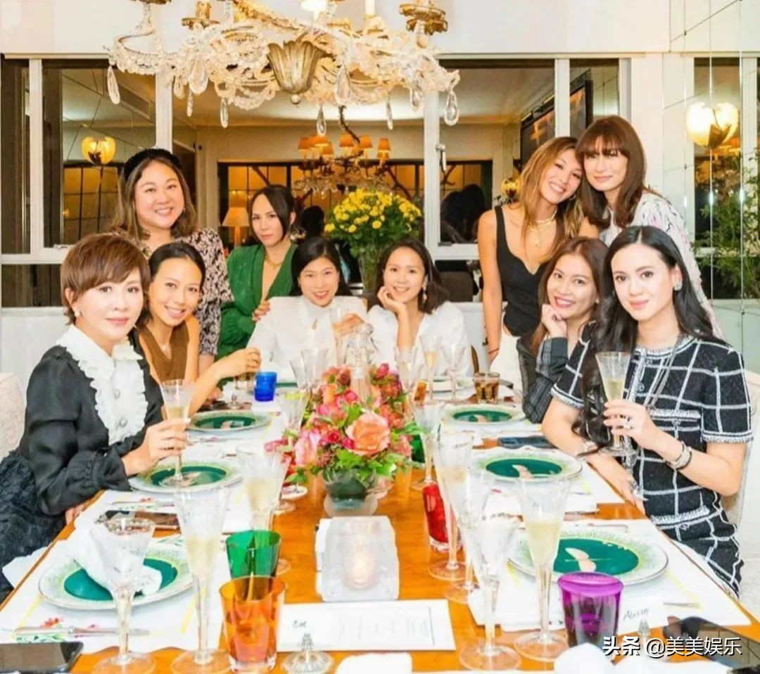 百亿名媛林恬儿,婚前作风开放,婚后相夫教子判若两人