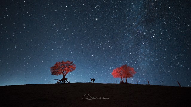 有些事情可能一开始就已经注定了,我相信很多事情都是命中注定的