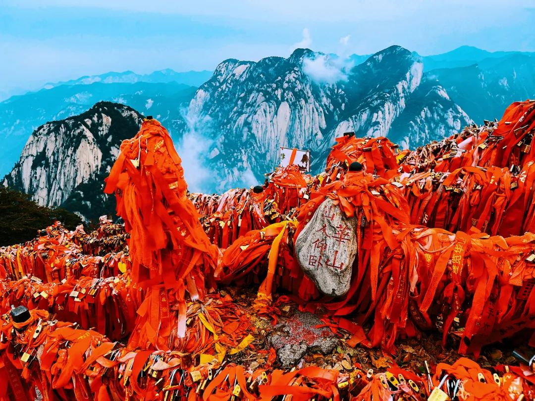 华山西峰观光大索道优惠,华山景区门票有哪些优惠政策