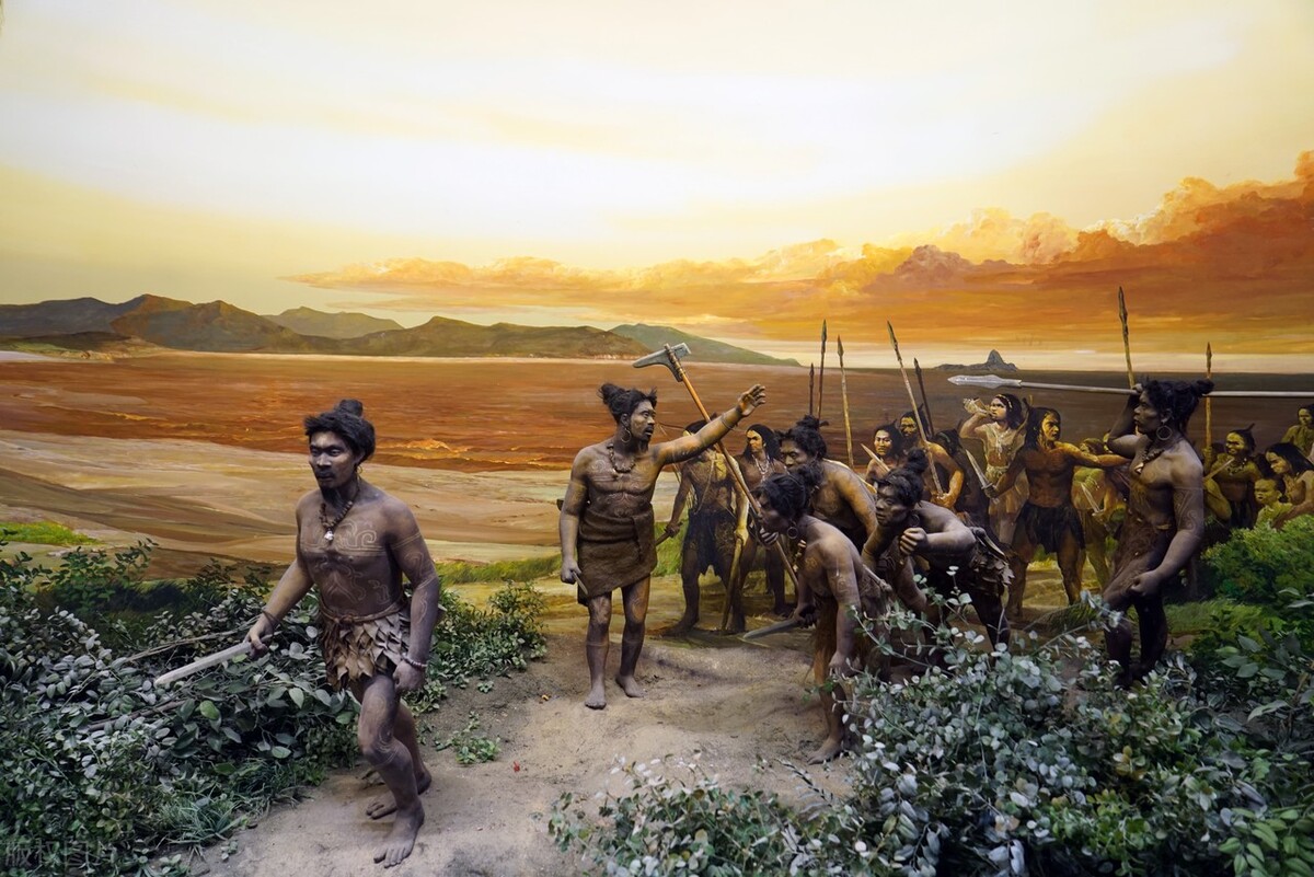 中国人的祖先，原来是起源自这些地方，是否有你所在的省份呢