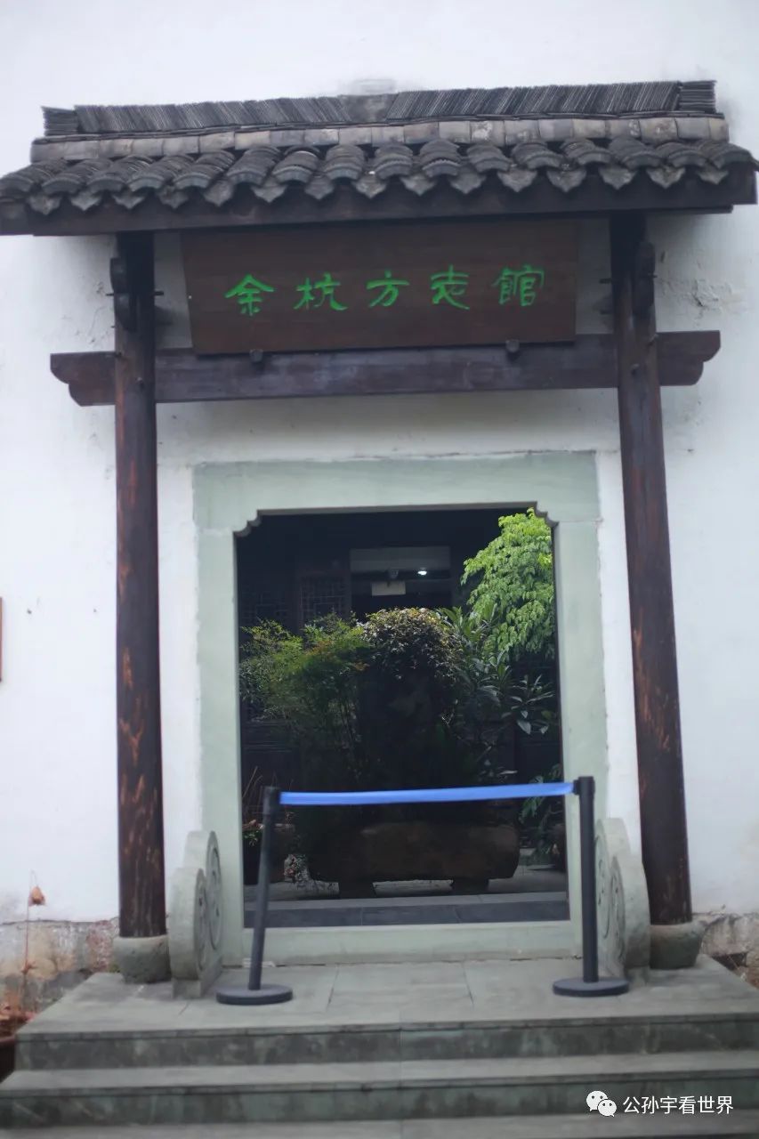 京杭大运河塘栖古镇,江南水乡十大名镇