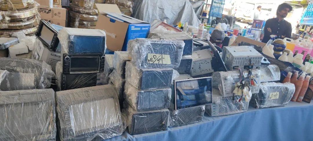 迪拜的富人区捡垃圾,迪拜可以捡垃圾吗