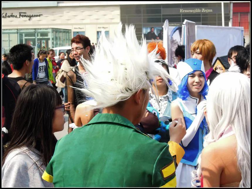 哈尔滨动漫,哈尔滨秋叶动漫