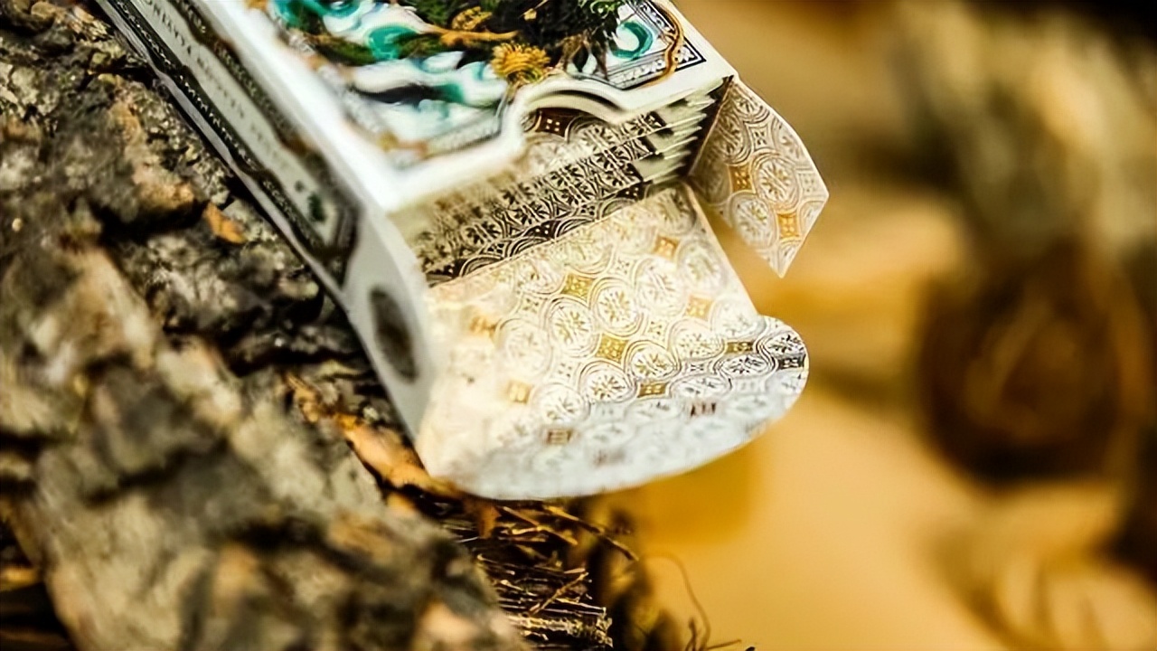 青龙扑克牌,青龙扑克牌收藏版