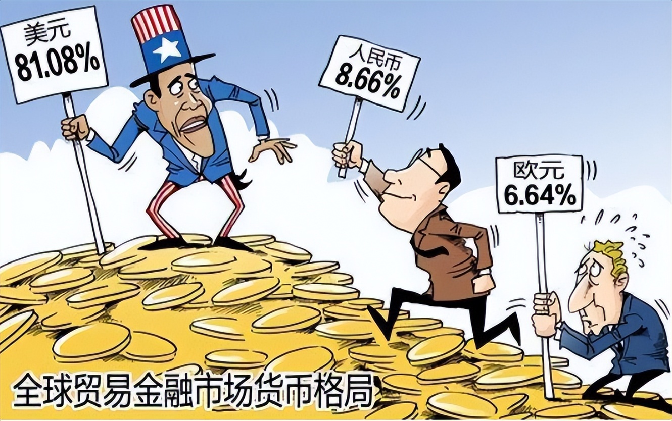 中国减持近千亿美债现在怎么样了,中国连续三月减持美债