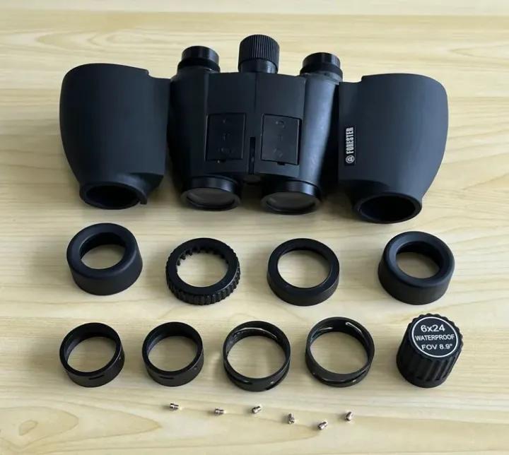 圣途6X24望远镜,圣途望远镜750