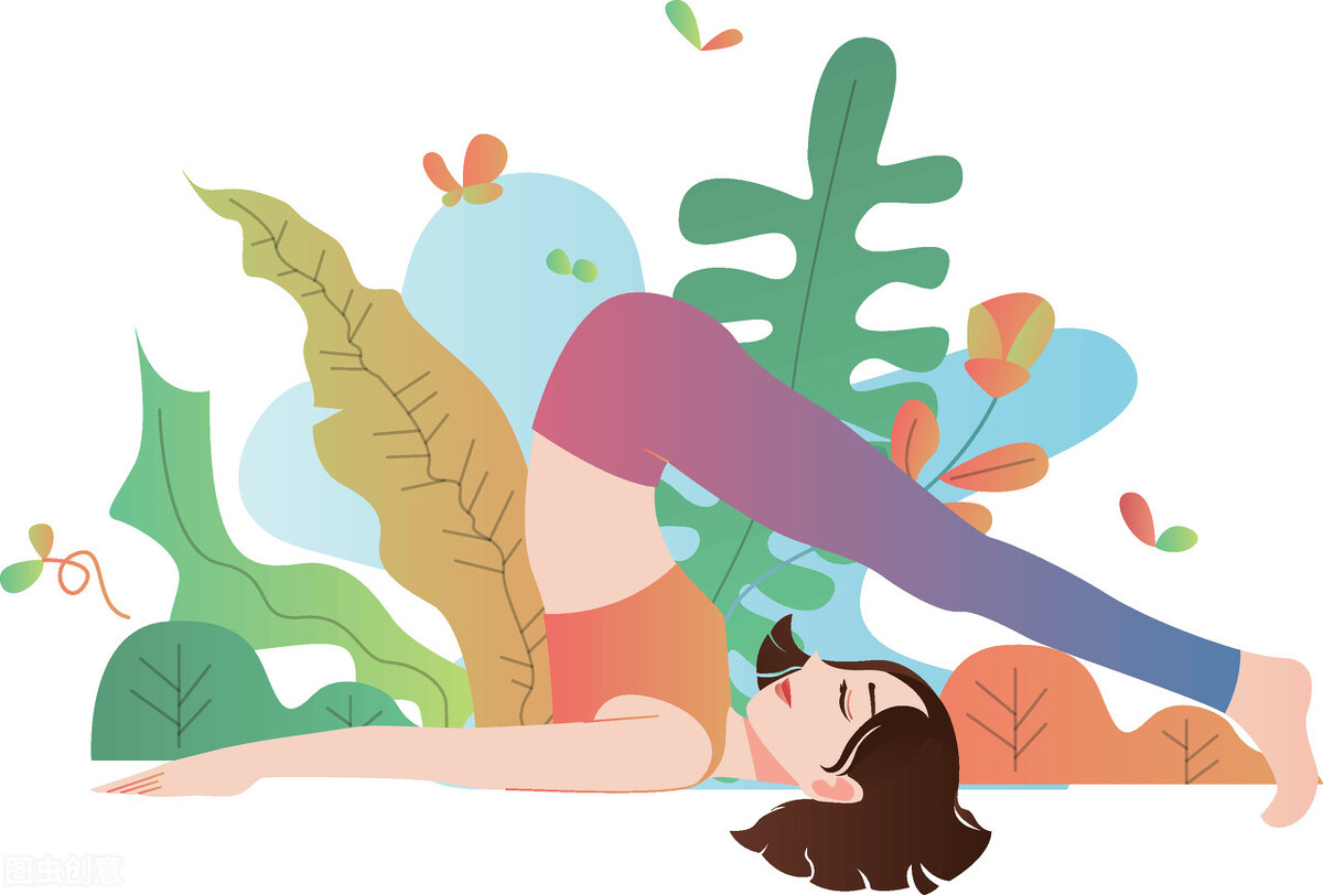 瑜伽练习时感觉身体发紧,瑜伽时胯骨发出响声