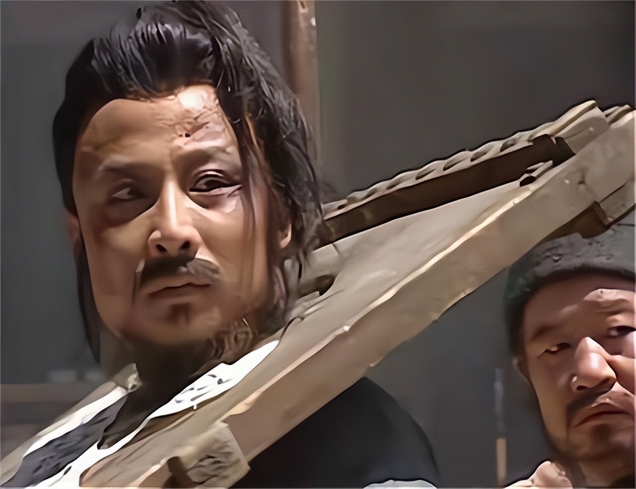 水浒传108将杨志鲁智深武松李逵,108将武松鲁智深