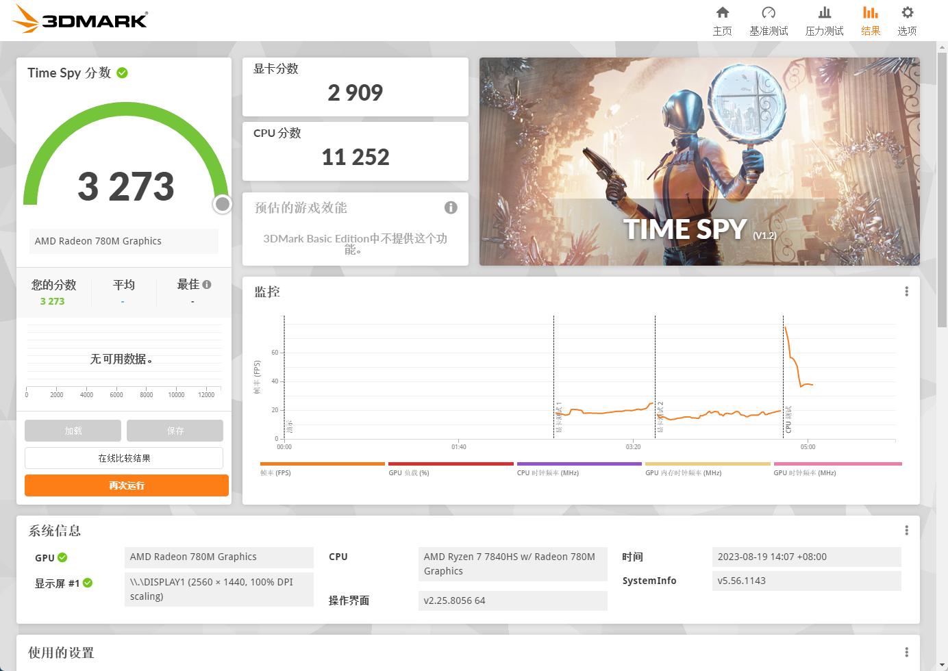 最强核显mini主机,零刻ser7相当于什么配置的笔记本