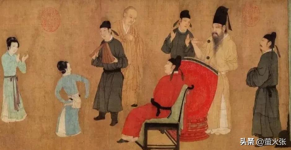 宋朝大文豪欧阳修的传奇故事,唐宋八大家欧阳修是千古第一伯乐