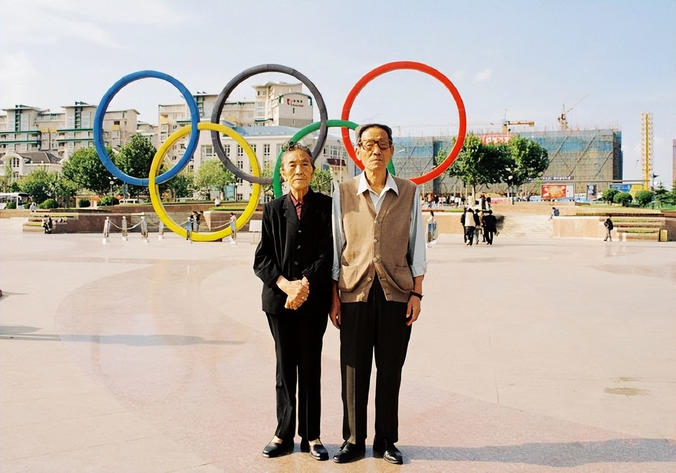 陪伴二老去远游（3）——山东、大连行