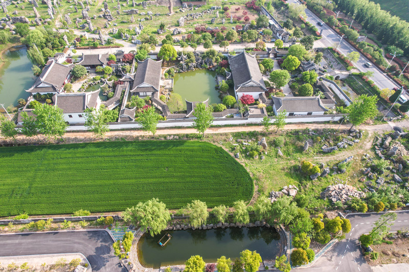 宿州景点哪里好玩一日游,宿州小众打卡