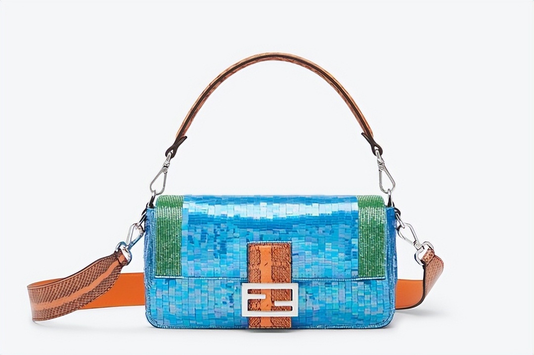 fendi购物袋包2021,fendi限定包