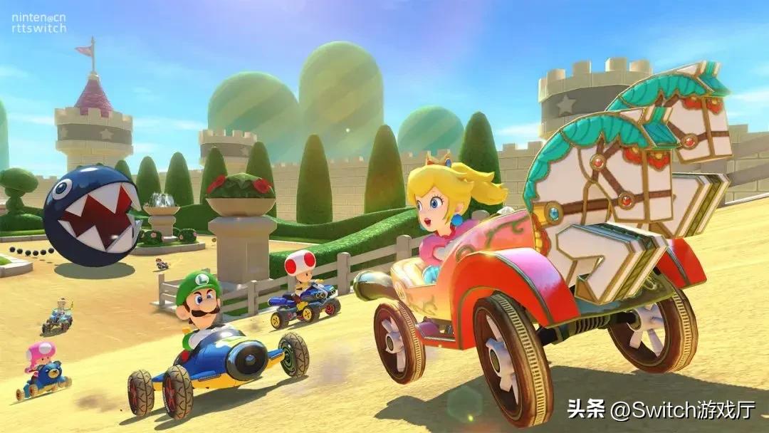 马里奥赛车8国行双人怎么玩,国行马里奥赛车8日版能玩吗