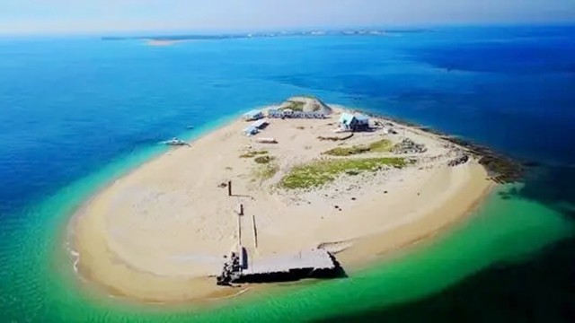 号称不沉的航空母舰，台湾控制下的东沙群岛是怎样的存在？