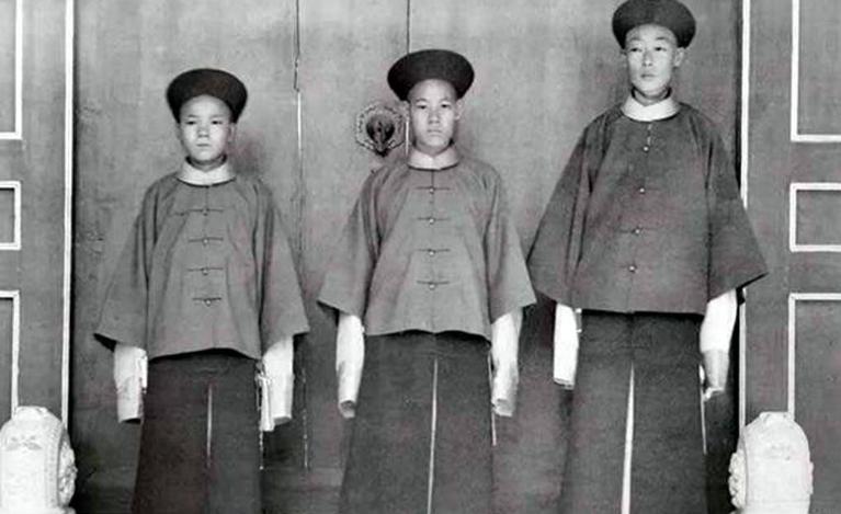 末代太监孙耀庭纪录片,末代太监孙耀庭口述皇宫秘闻