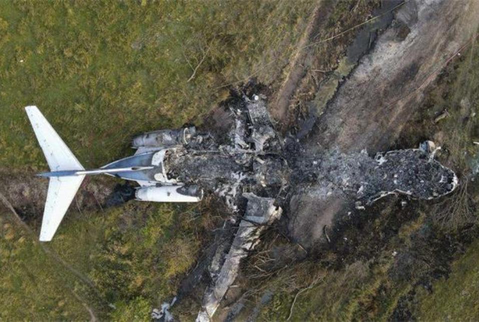 波兰总统专机失事的事件内幕,2010年波兰总统专机坠机事件