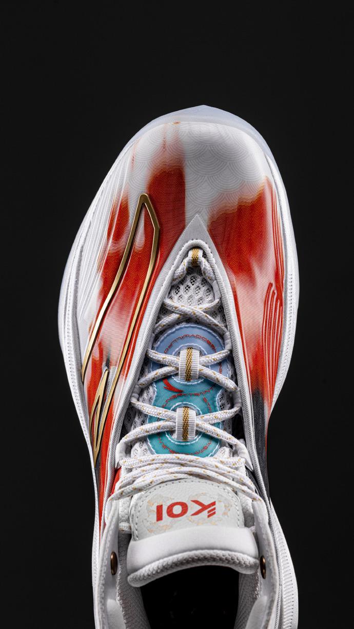 361big3pro配色,361篮球鞋紫黑配色