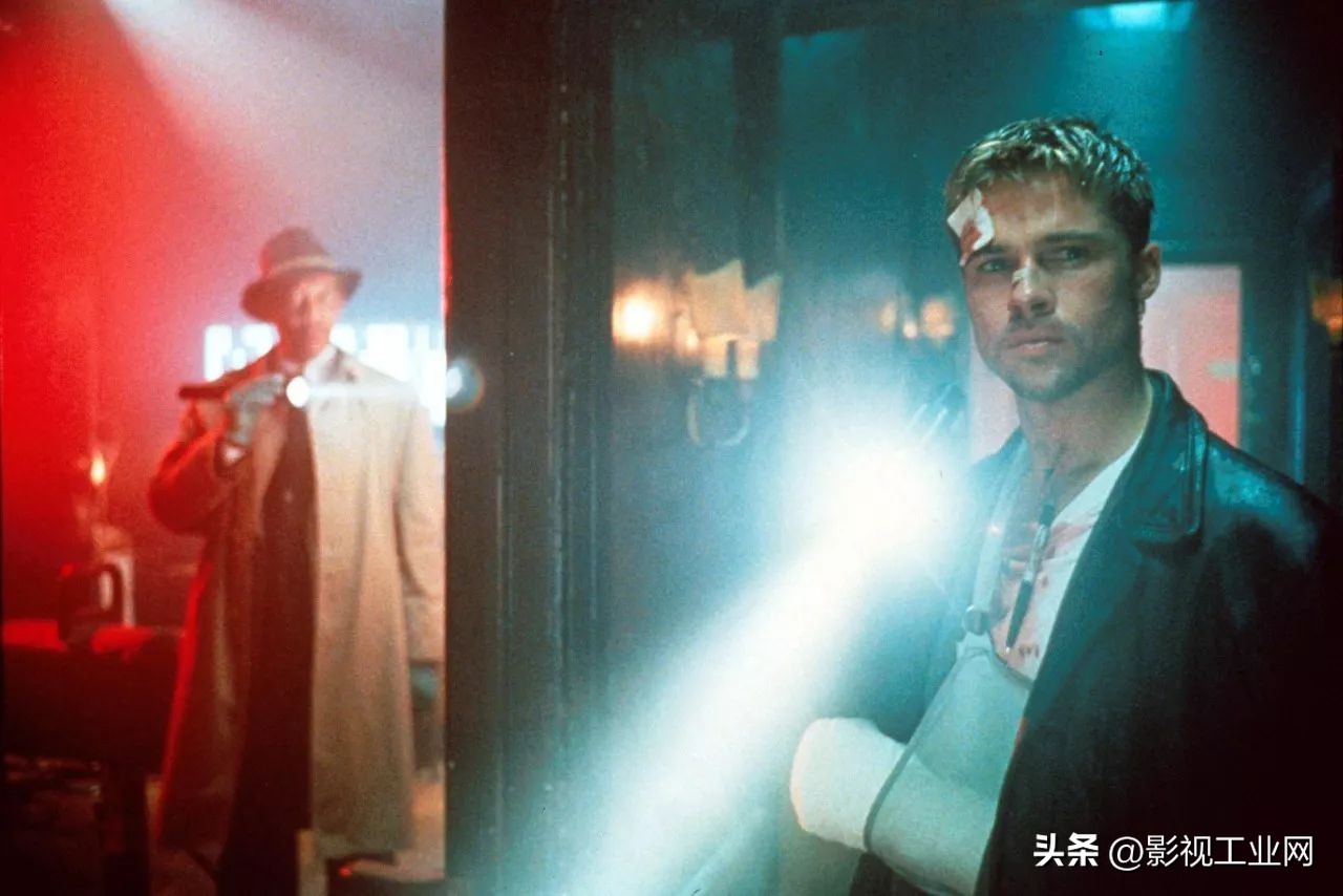 大卫芬奇七宗罪讲了什么,大卫芬奇七宗罪镜头打光解说