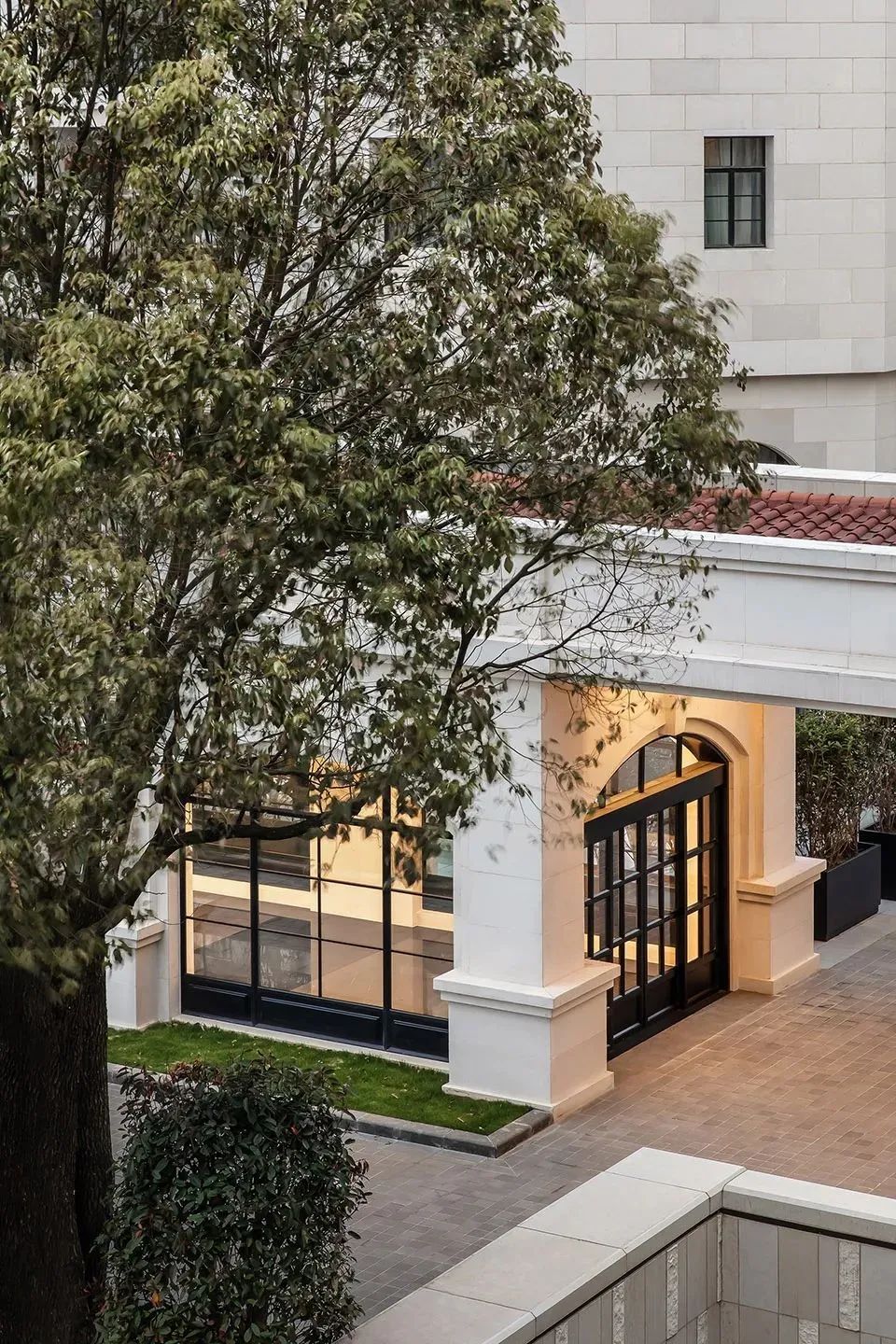 南京苏宁钟山高尔夫酒店发展史,苏宁钟山国际高尔夫酒店项目