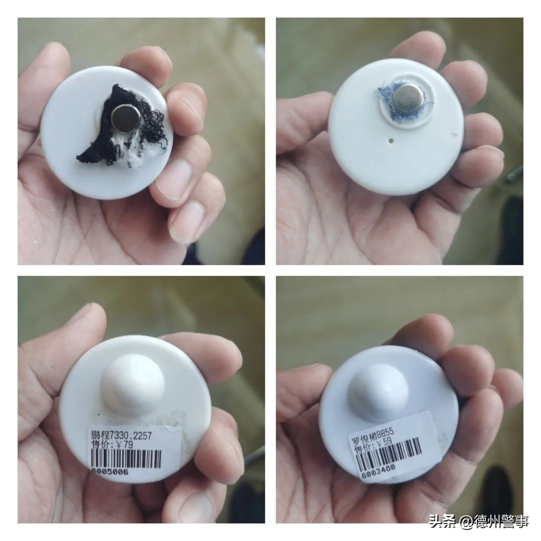 抓到了！“换装秀”大姐如何一天偷7件衣服？|百日行动•破小案